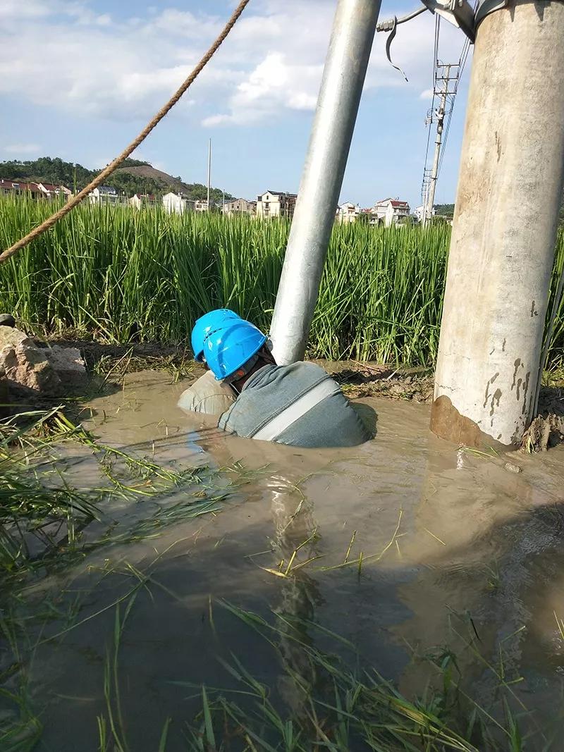 绿园电缆线管清洗-地下管道清淤