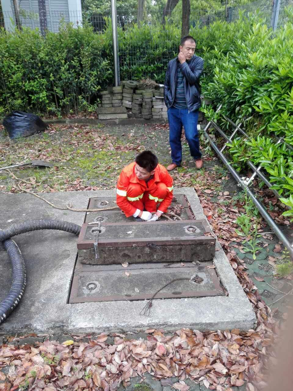 绿园吸污抽粪