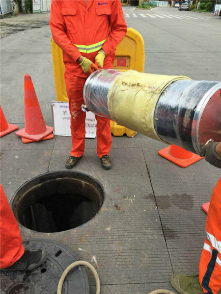 绿园管道非开挖修复6大核心技术，一招解决城市“地下病”