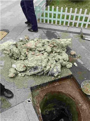 绿园清掏隔油池-管道清洗
