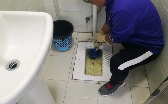 绿园疏通蹲坑