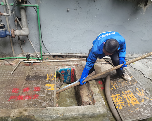 绿园清掏化粪池
