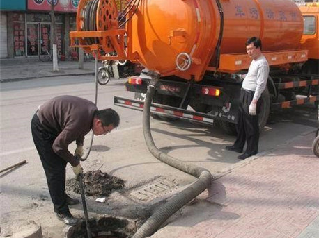 绿园清掏化粪池，健康生活从这里开始